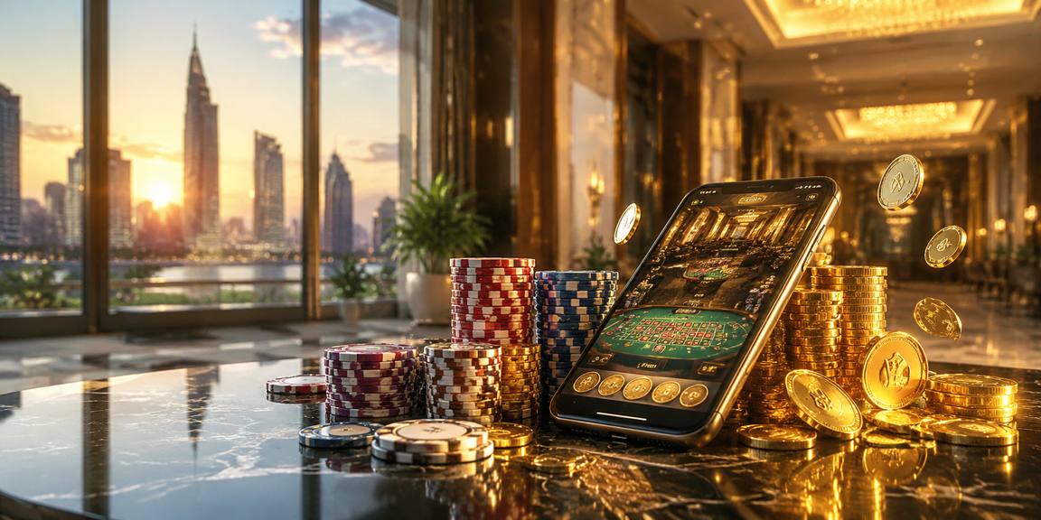 lo vip mobile gaming